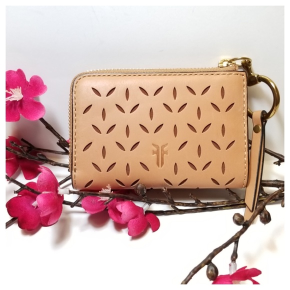 Frye Handbags - Frye - Ilana Small Zip Wallet